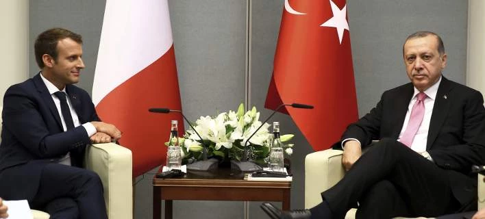  Τι κάνει σήμερα ο Ερντογάν στο Παρίσι – Ερωτήματα και ανησυχίες